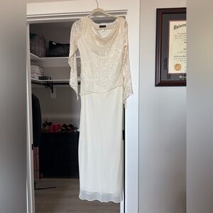 Xscape By Joanna Chen Dress